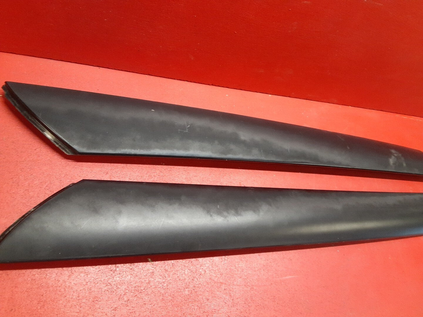 2012 2013 Kia Soul Windshield A Pillar Trim Left Right Set 861802K500 861702K500
