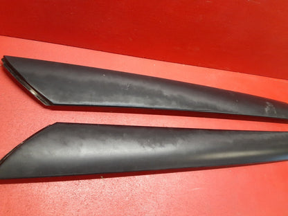 2012 2013 Kia Soul Windshield A Pillar Trim Left Right Set 861802K500 861702K500