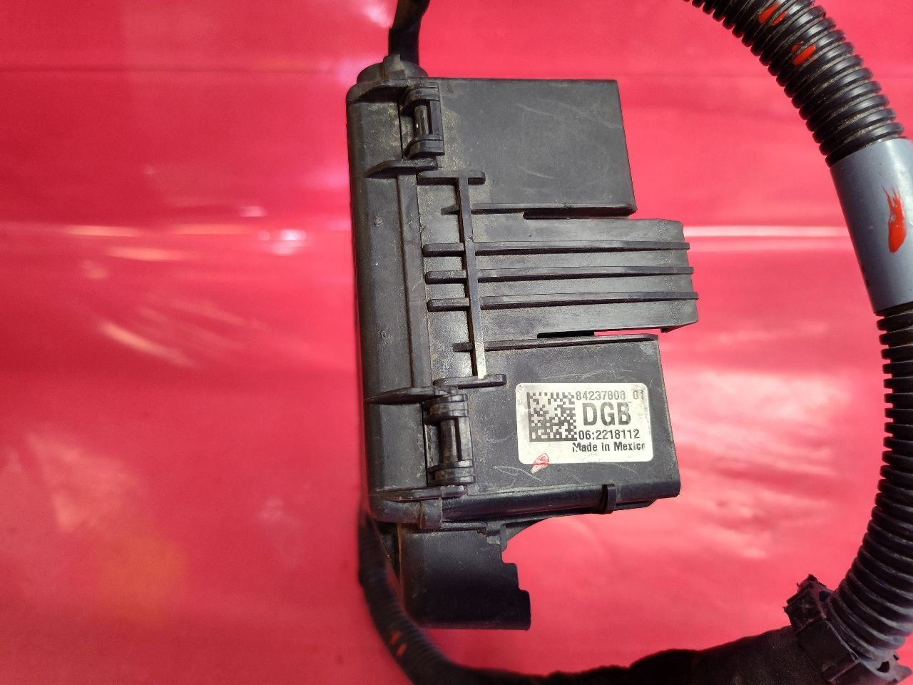 18-22 Equinox 18-24 GMC Terrain L4 Positive Battery Cable w/ Distribution Block