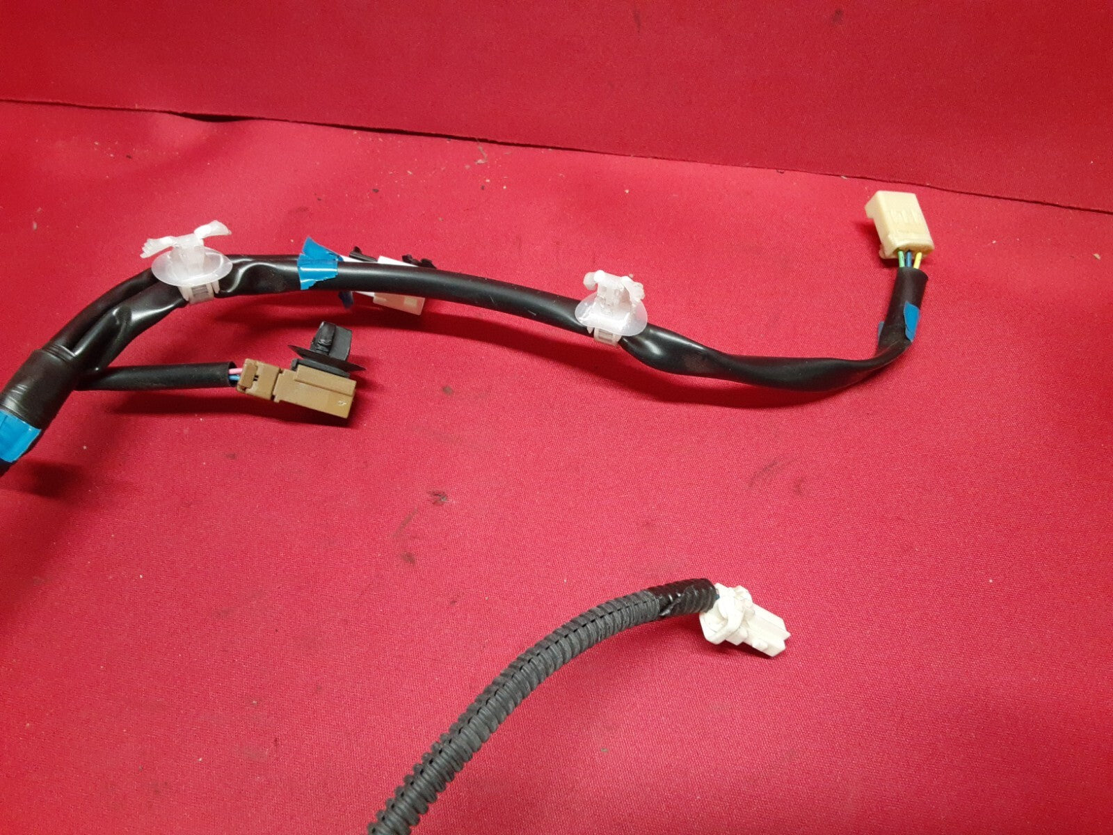 2012 Infiniti M37 Rear Trunk Deck Lid Wiring Harness 	24015-1MA3A