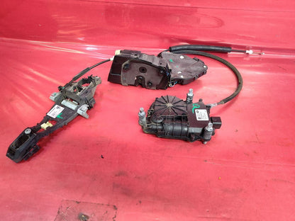 2013-2017 Range Rover FRONT RIGHT PASSENGER Door Latch Lock Actuator SOFT CLOSE