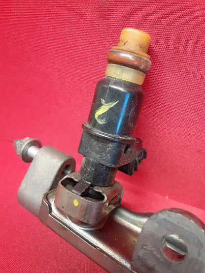 2005 - 2010 Honda Multiple Vehicle 6 Fuel Injectors & Rail Ramp - See Fitment