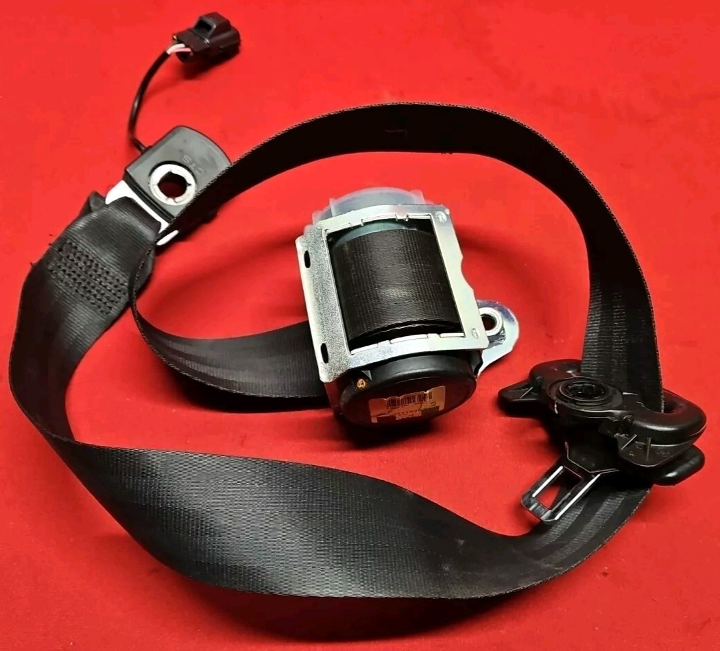 07-16 Land Rover Range Rover Sport / LR3 / LR4 Front Right Passenger Seat Belt