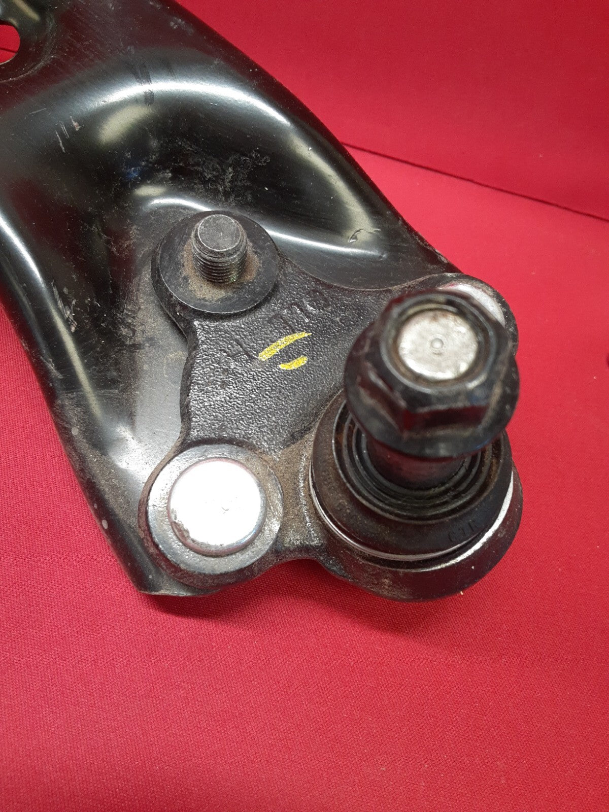 2019 - 2021 Kia Forte Front Right Passenger Side Lower Control Arm