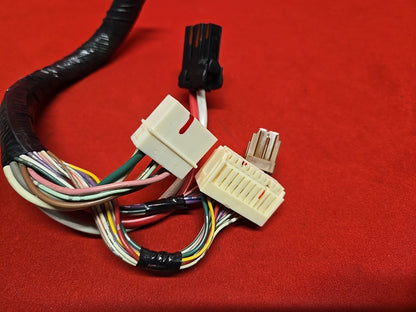 2007-2011 Nissan Intelligent Power Distribution Module IPDM - PIGTAIL WIRES ONLY
