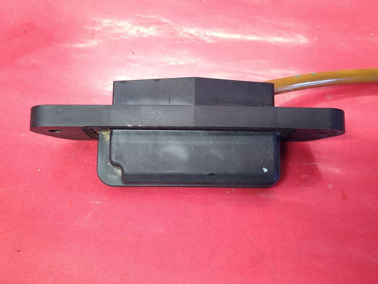 2011-2025 Mitsubishi SUV Hatchback Liftgate Hatch Latch Lock Handle w/ Button