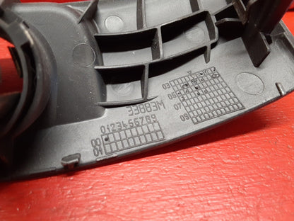 2004 - 2007 Volvo V50 Front Center Console Power Outlet Trim Bezel 39994558B