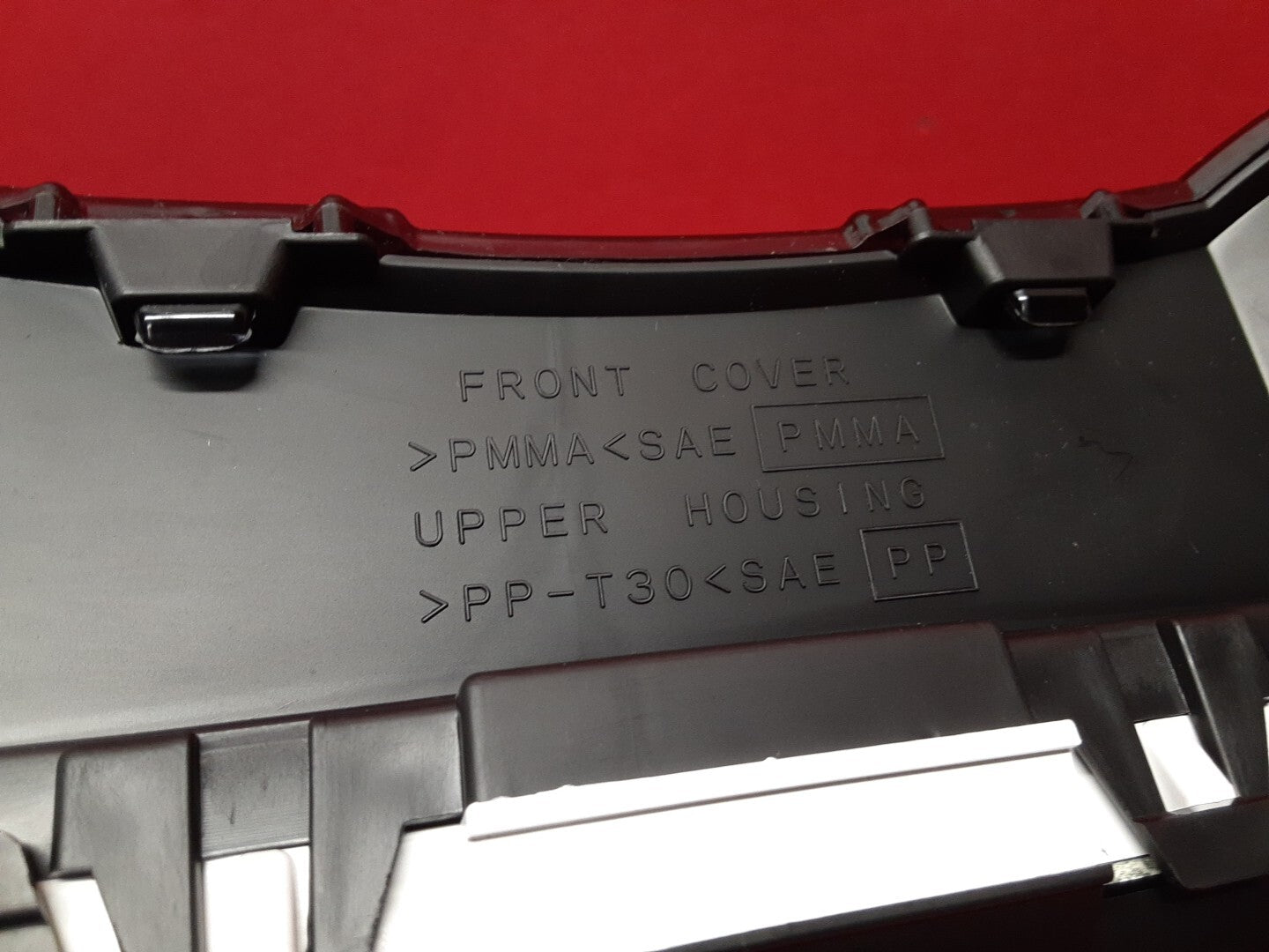 2011 - 2013 Nissan Altima 2.5L A/T Speedometer Instrument Cluster 24810-ZX60A