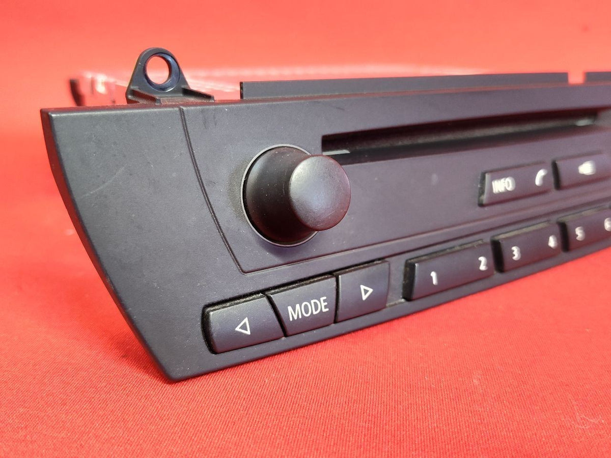 2004-2010 BMW X3 / 03-04 X4 Radio Stereo Business CD w/ Navigation GPS 911882