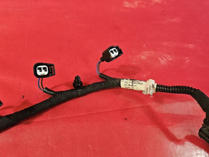 2012-2017 Fiat 500 1.4L L4 Fuel Injector Wiring Harness - Complete - 95k