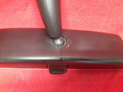 2006 2007 2008 Volkswagen VW Passat Grey Trim Rear View Mirror Basic MANUAL DIM