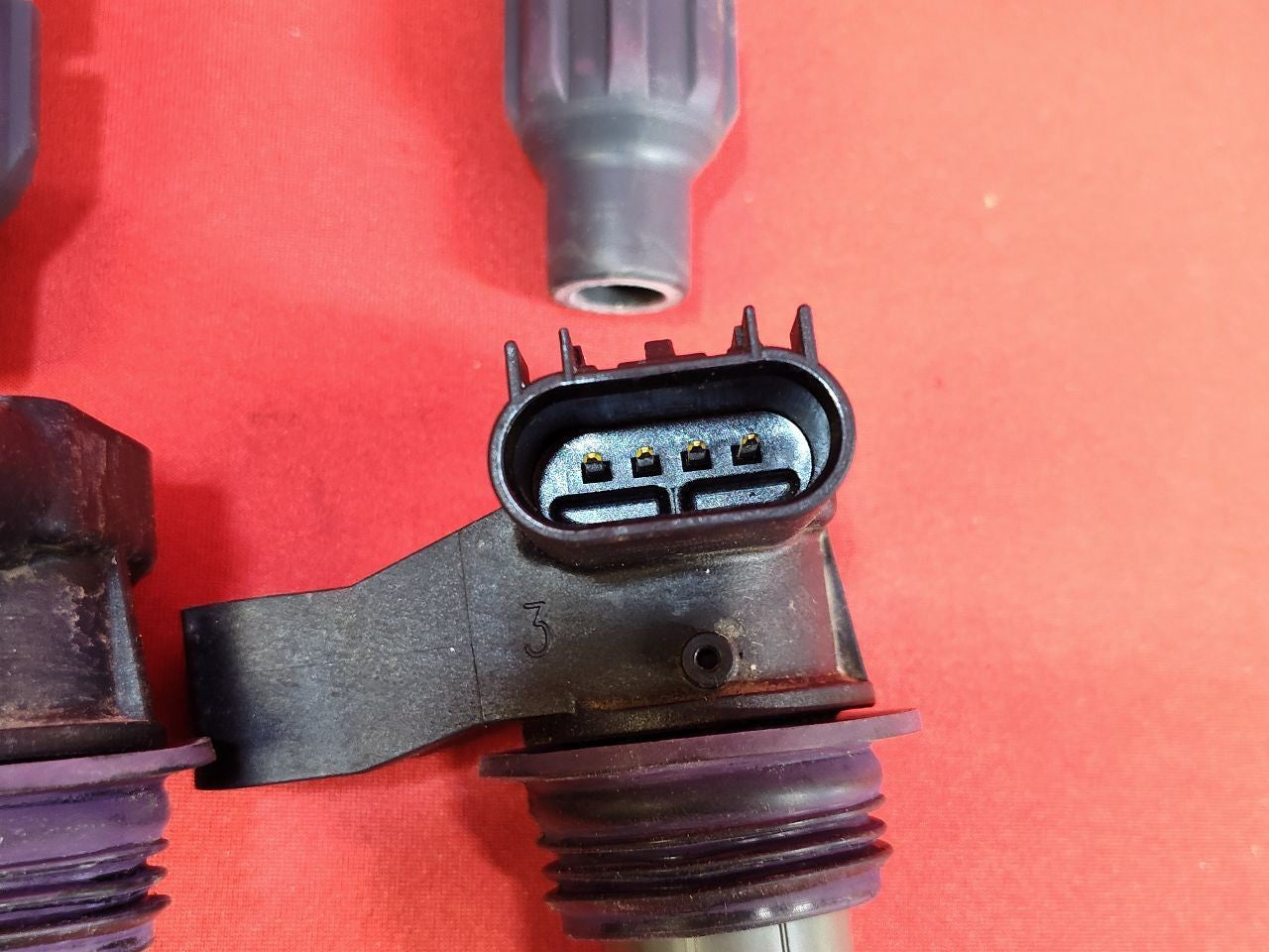 2007-2025 Chevy Buick GMC Cadillac Pontiac V6 Ignition Coil Set of Six (6)