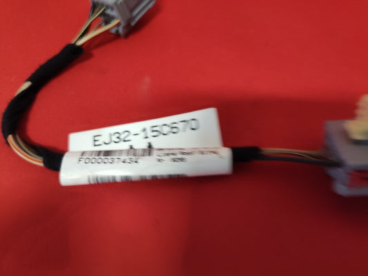 2015-2023 Land Rover Range Rover PANORAMIC Sunroof Shade Motor - PIGTAIL HARNESS