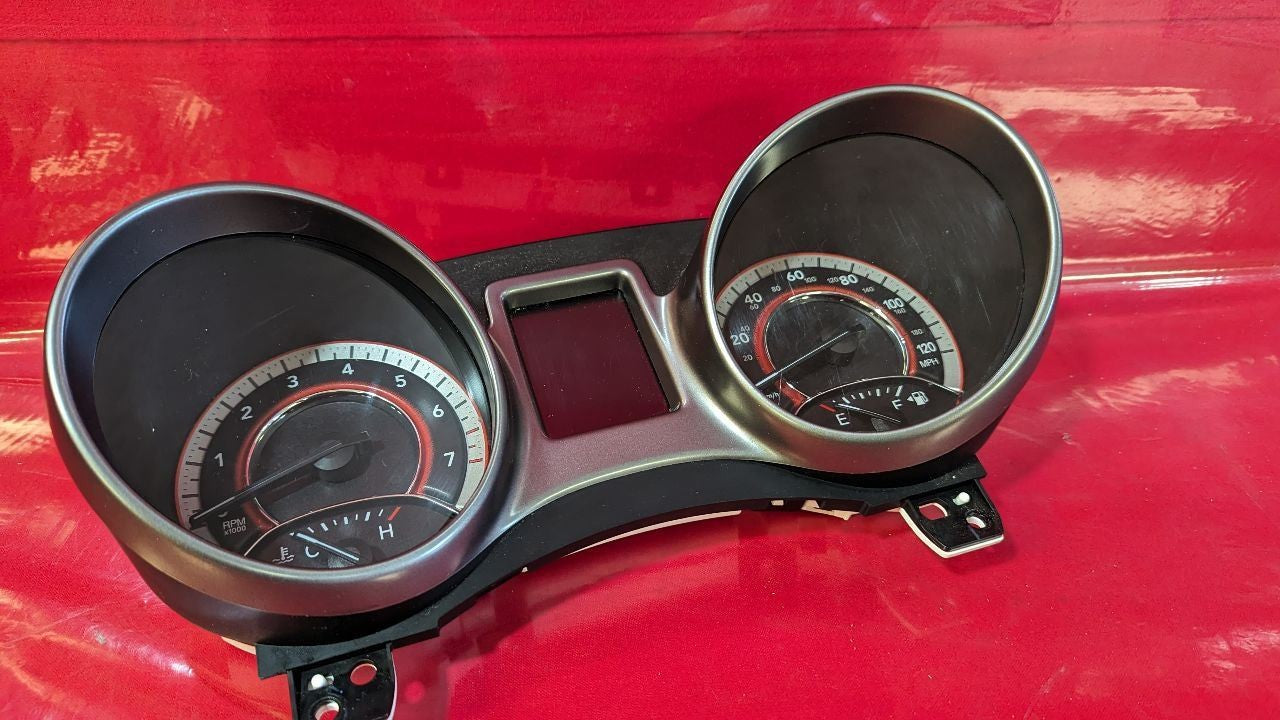 17-20 Dodge Journey 120MPH Speedometer Instrument Cluster 68310786AA