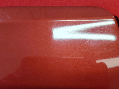 2000-2004 Subaru Legacy Outback WAGON Fuel Filler Door Lid 1Y2 Regatta Red