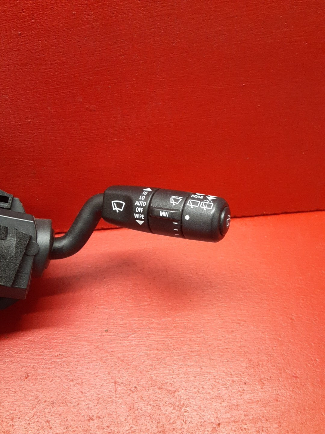 2005-2013 Land Rover LR3 Wiper Turn Signal Combo Switch Assembly W/ Housing