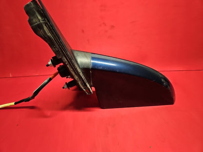 2008 - 2016 Chevy Impala LEFT DRIVER Door Wing Mirror 403P Imperial Blue