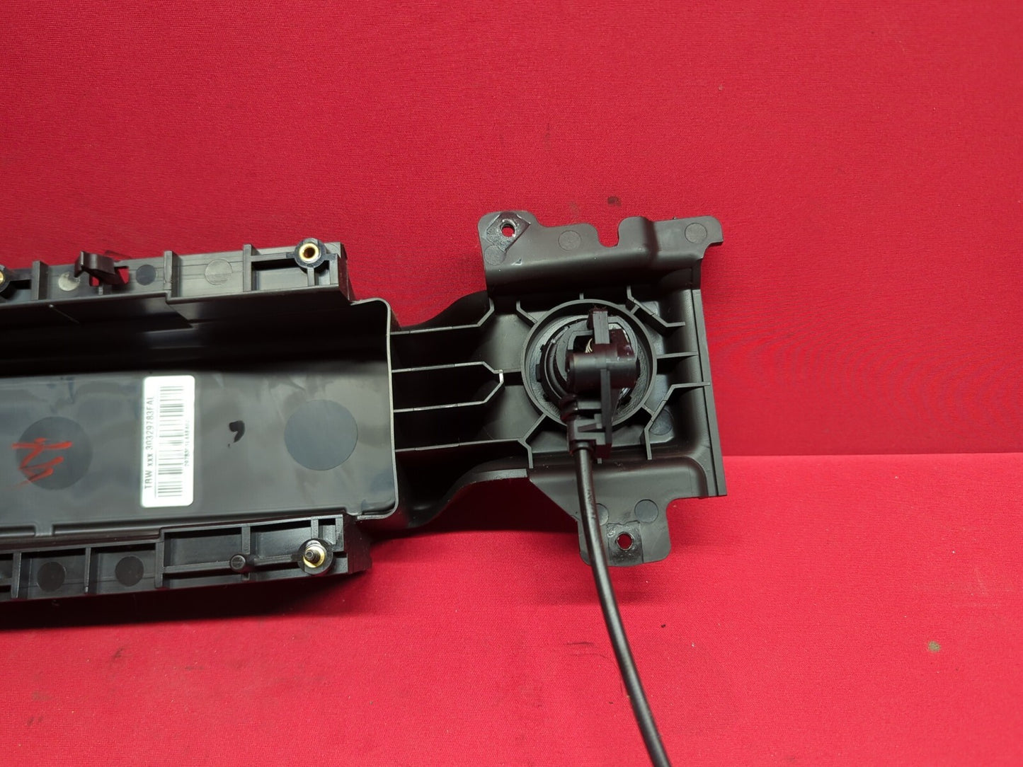 2003 - 2006 Range Rover HSE Instrument Panel Dash Trim Panel Black EHM000190PVA