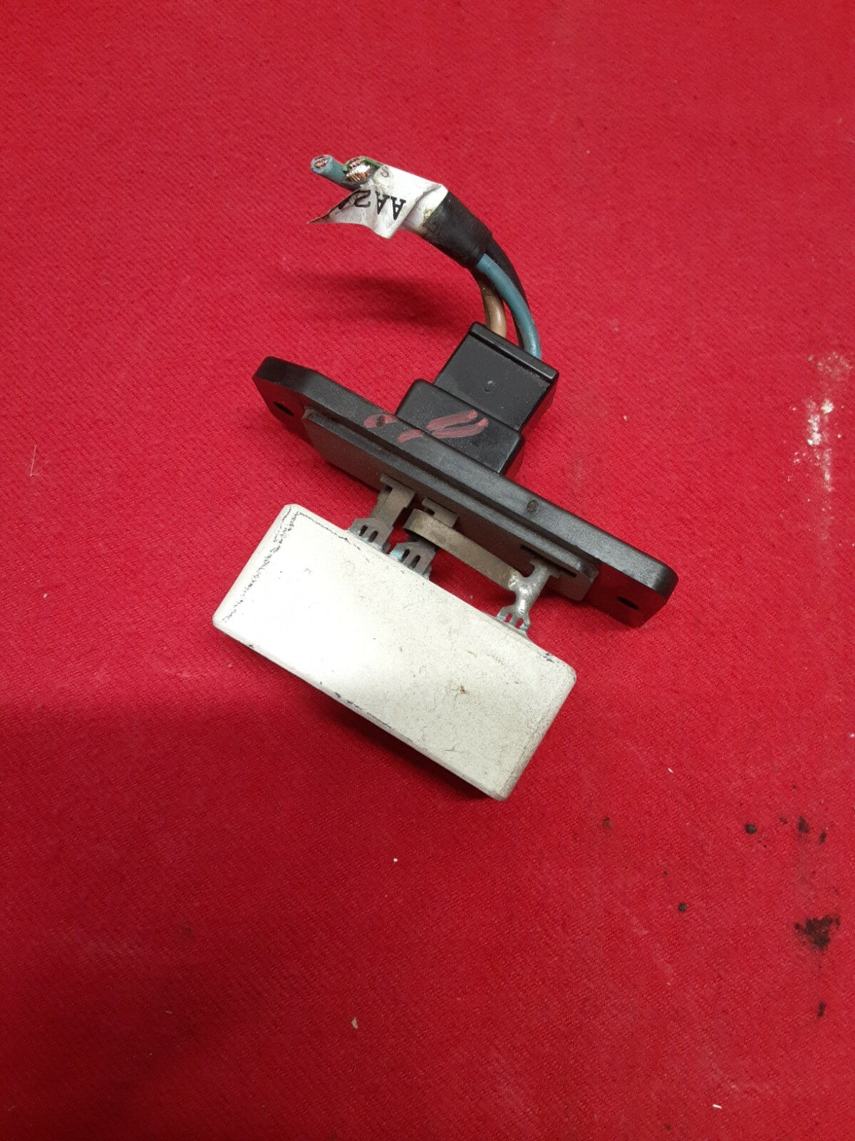 1993 - 1999 Jeep Grand Cherokee 1994 - 2002 Dodge Ram Blower Motor Resistor