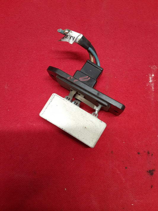 1993 - 1999 Jeep Grand Cherokee 1994 - 2002 Dodge Ram Blower Motor Resistor