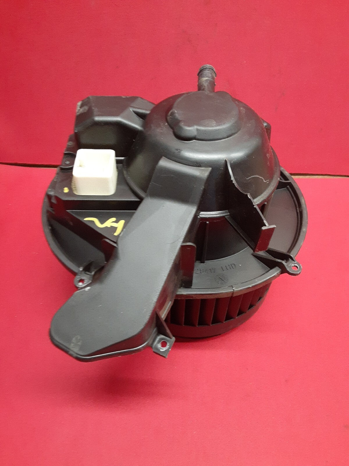 1999 - 2014 Volvo L5 L6 V8 Blower Motor & Fan Assembly Unit 31320393