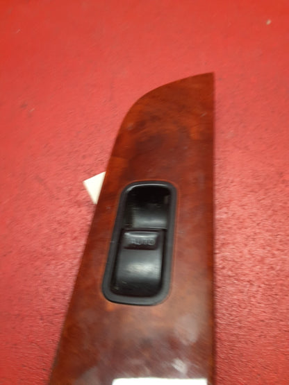 1999 2000 Lexus RX300 Rear Right Door Window Switch W/ Trim Bezel 784030-30020