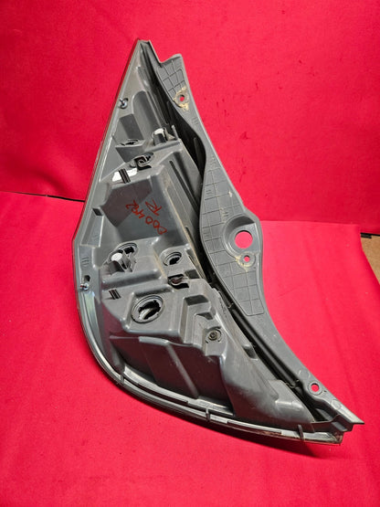 2012 - 2017 Hyundai Accent Hatchback Pass Side / Right Tail Light Lamp
