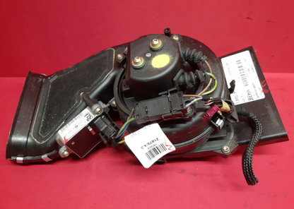 2003 - 2010 Land Rover Range Rover HSE HVAC Rear Blower Motor JNB000130