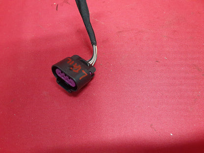 2013 - 2016 Dodge Dart LEFT DRIVER Tail Light Corner Lamp 68081394AG - PIGTAIL