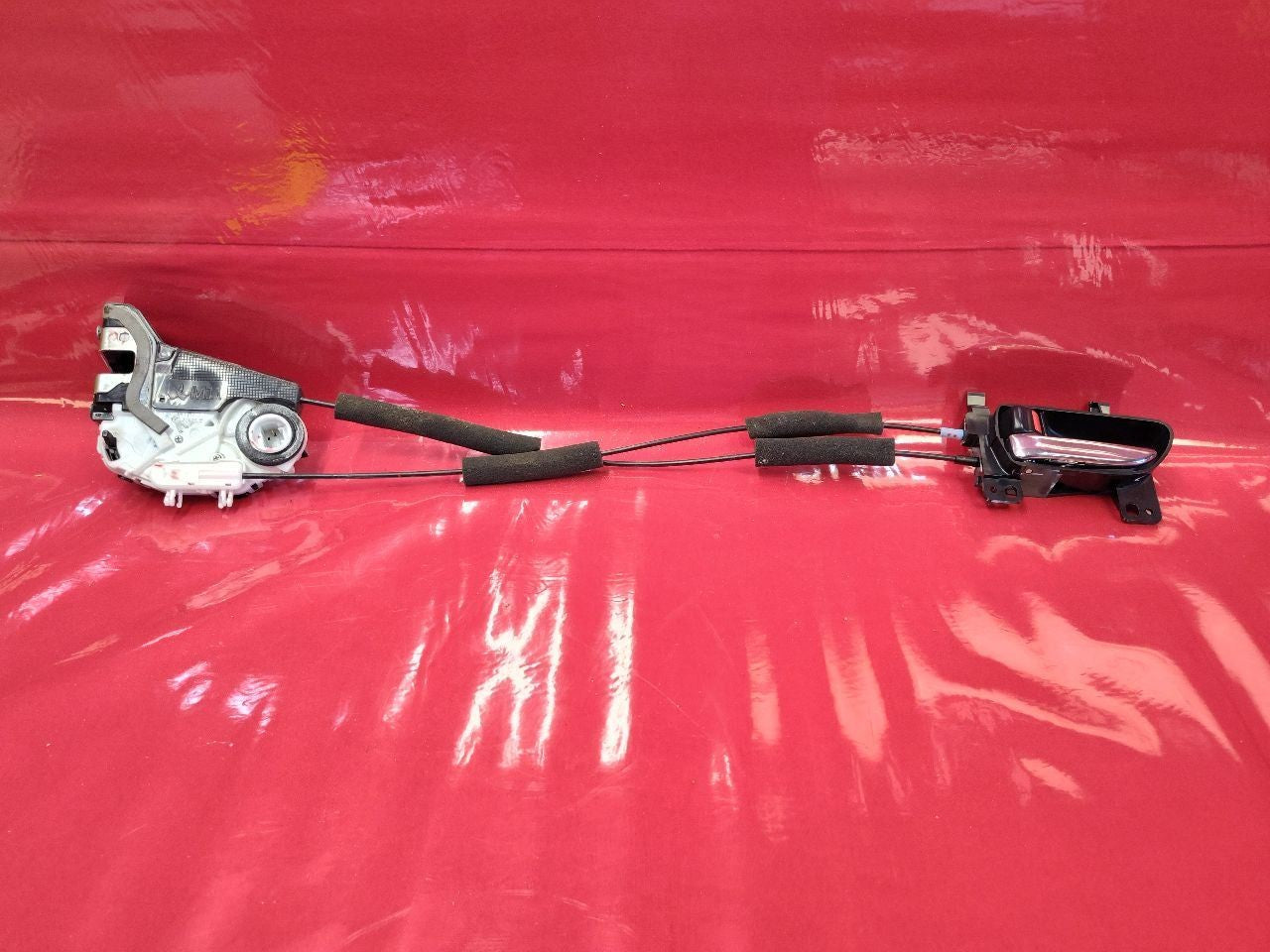 15-17 Subaru Legacy Outback REAR LEFT DRIVER Door Latch Lock Actuator w/ Handle