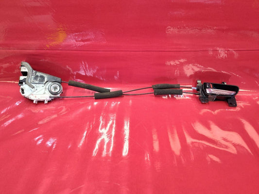15-17 Subaru Legacy Outback REAR LEFT DRIVER Door Latch Lock Actuator w/ Handle