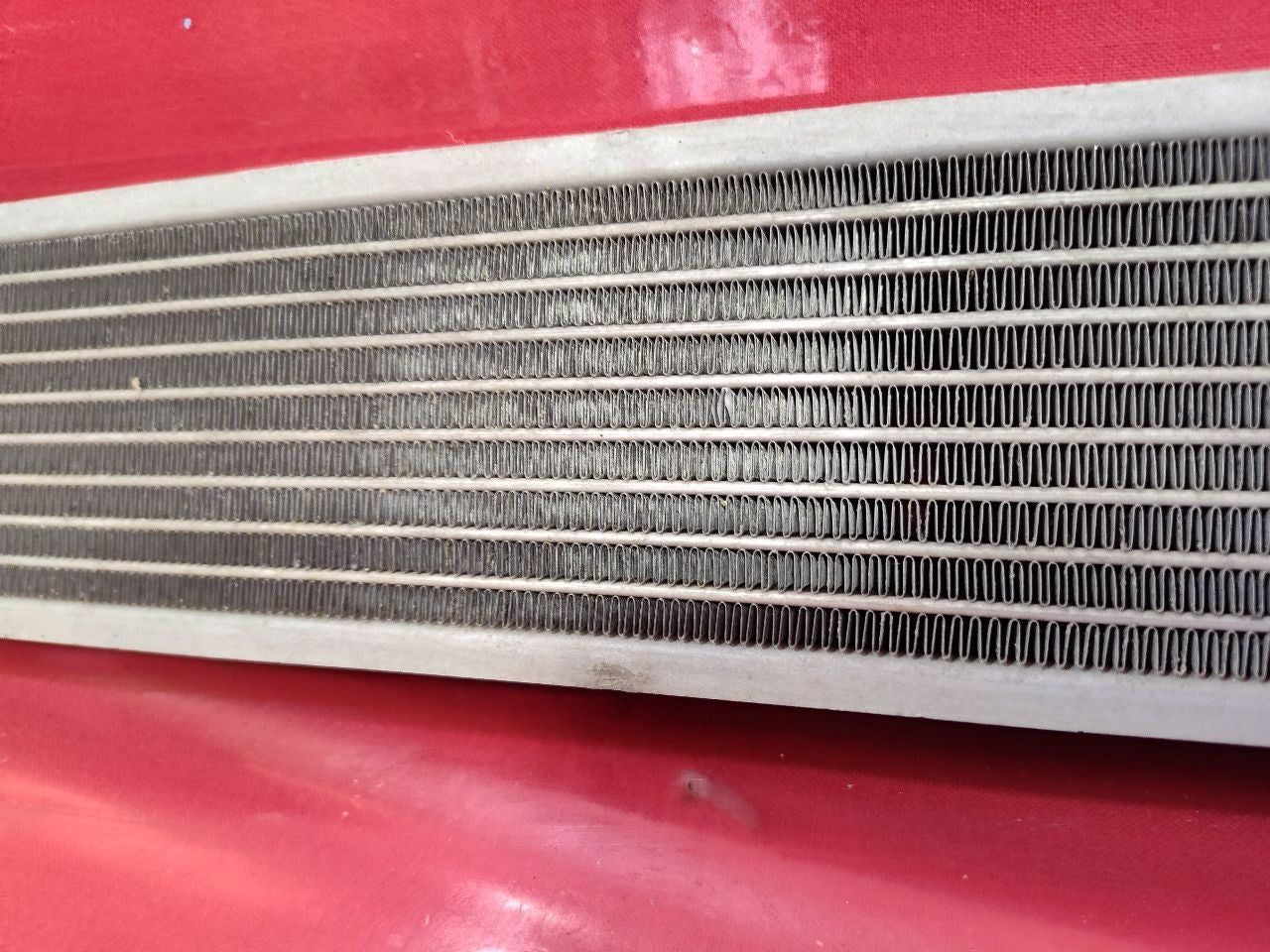 2011-2015 Hyundai Sonata 11-16 Kia Optima HYBRID Drive Motor Inverter Cooler