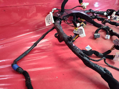 2016-2018 Kia Sorento V6 Instrument Panel Dash Wiring Harness 91102-C6100-UA