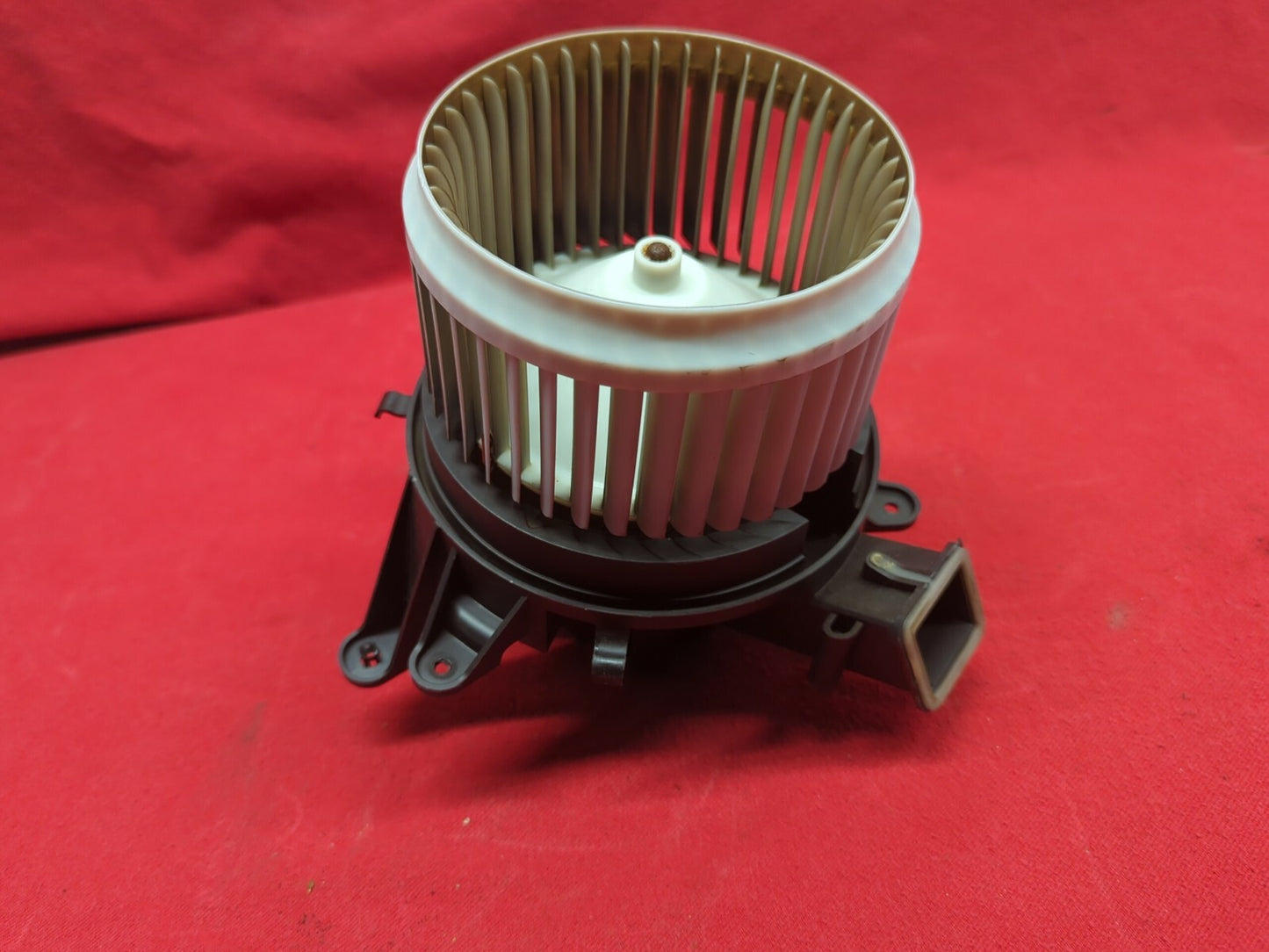 2015 - 2022 Mopar L4 Fiat Jeep Blower Motor 68266039AA