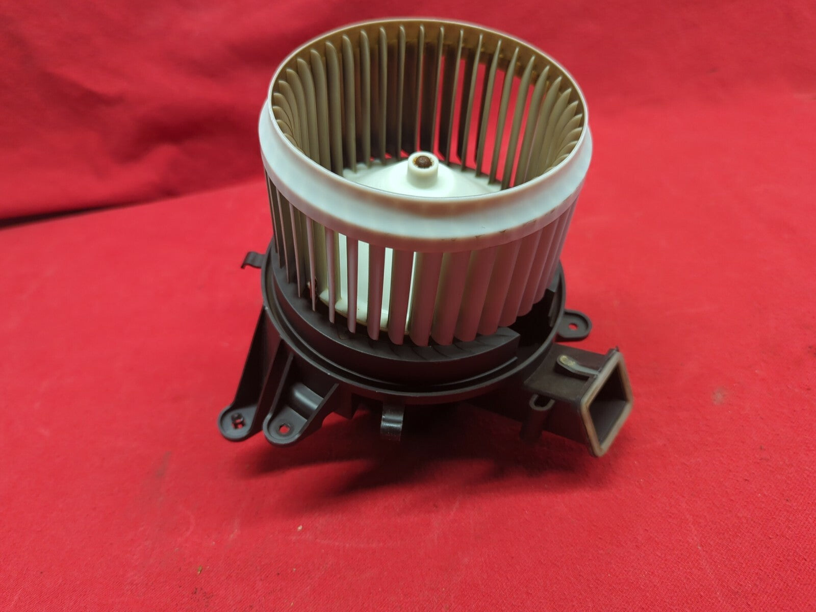 2015 - 2022 Mopar L4 Fiat Jeep Blower Motor 68266039AA