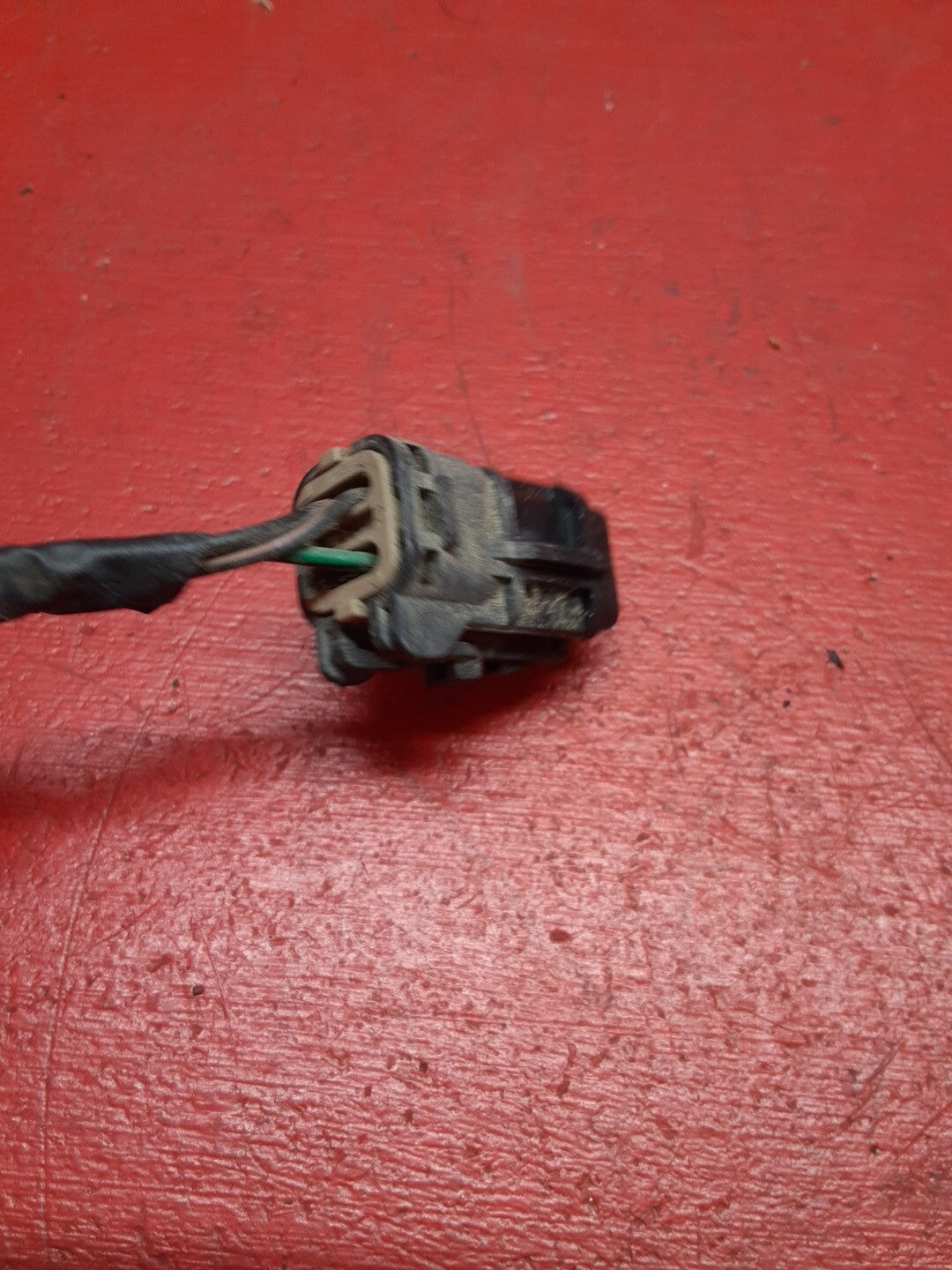 2011 2012 2013 Kia Sportage Right Outer Tail Light Lamp PIGTAIL 92402-3W020