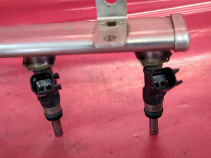 2012-2019 Fiat 500 / 13-16 Dodge Dart Fuel Ramp Rail w/ Injectors - 67k Miles