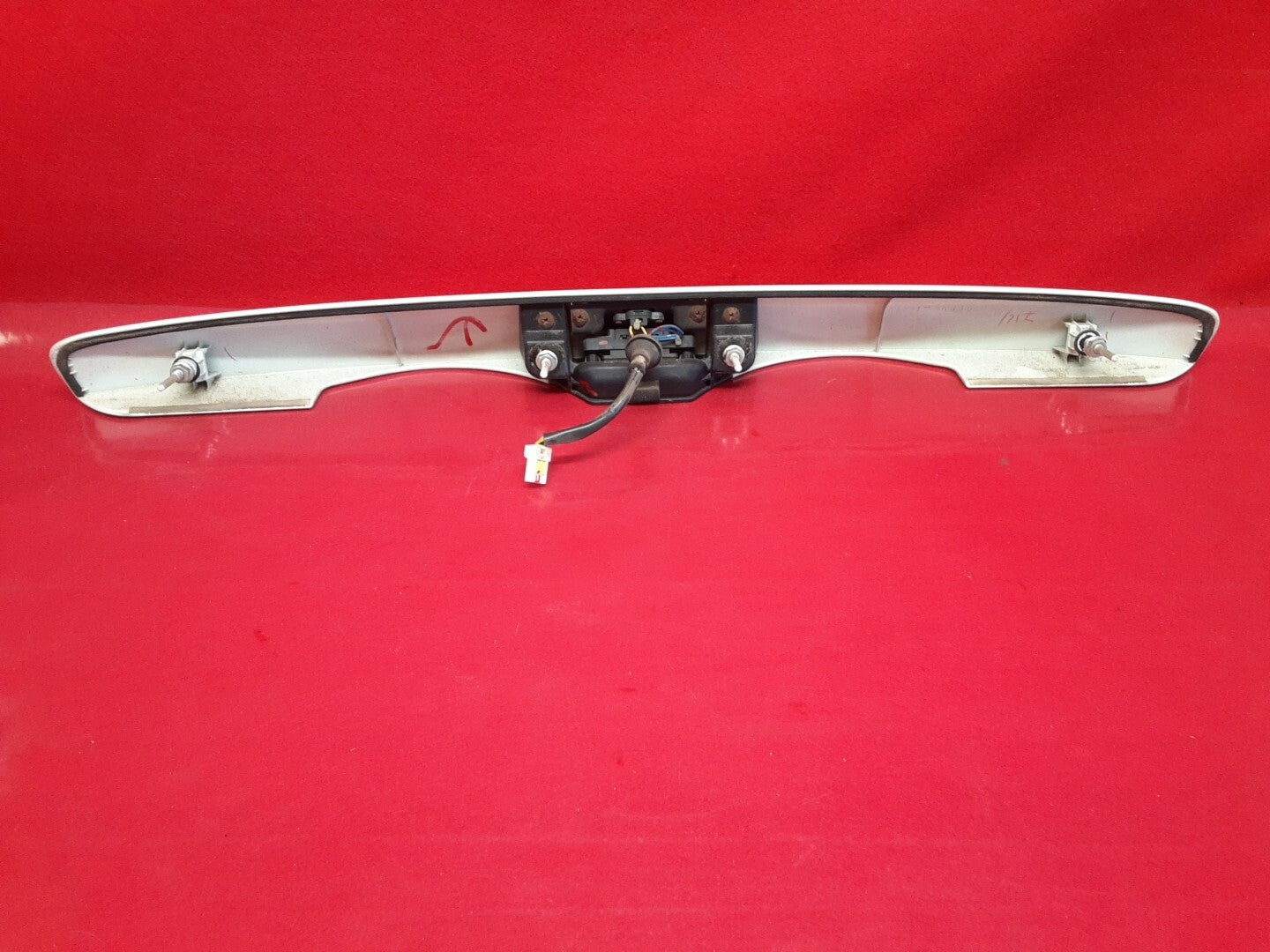 2007 2008 2009 Suzuki Sx4 Exterior Trim Panel Lift Gate Handle 83941-80J10