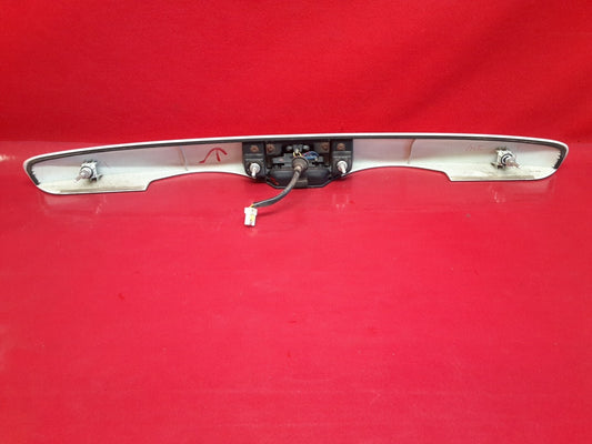 2007 2008 2009 Suzuki Sx4 Exterior Trim Panel Lift Gate Handle 83941-80J10