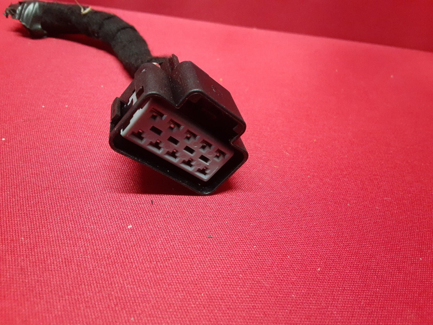2006 - 2017 GM Buick Chevy GMC Cadillac LEFT 8-Way Seat Switch 12451497 PIGTAIL