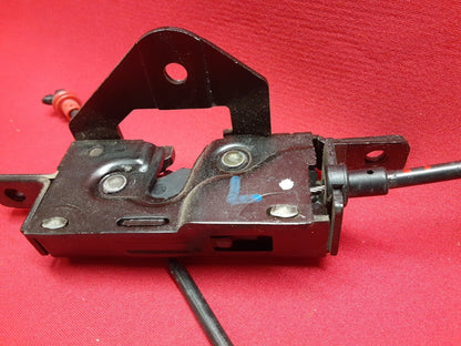 2000-2006 BMW X5 Rear Left Lower Trunk Lock Latch Actuator 51-24-8-408-963