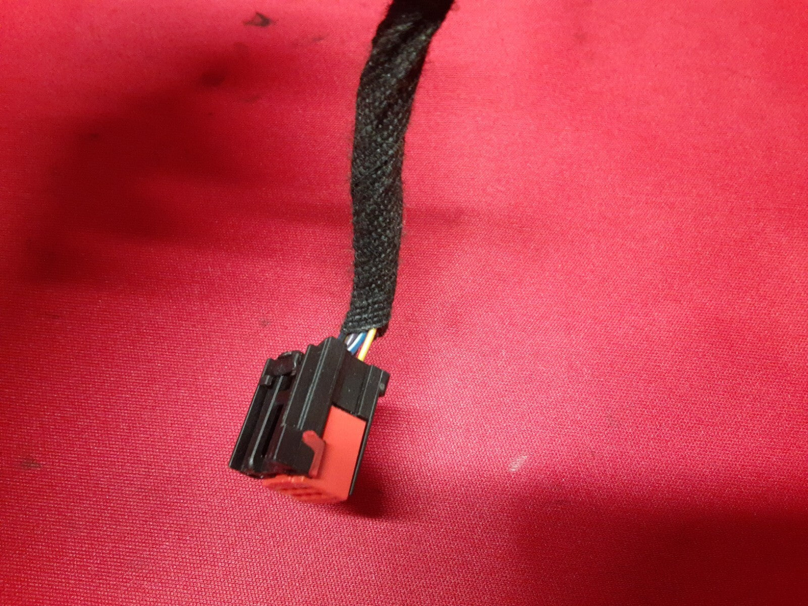 2013 - 2019 Lincoln MKT Ignition Button Headlight Switch HARNESS DE9T-14A320-AB