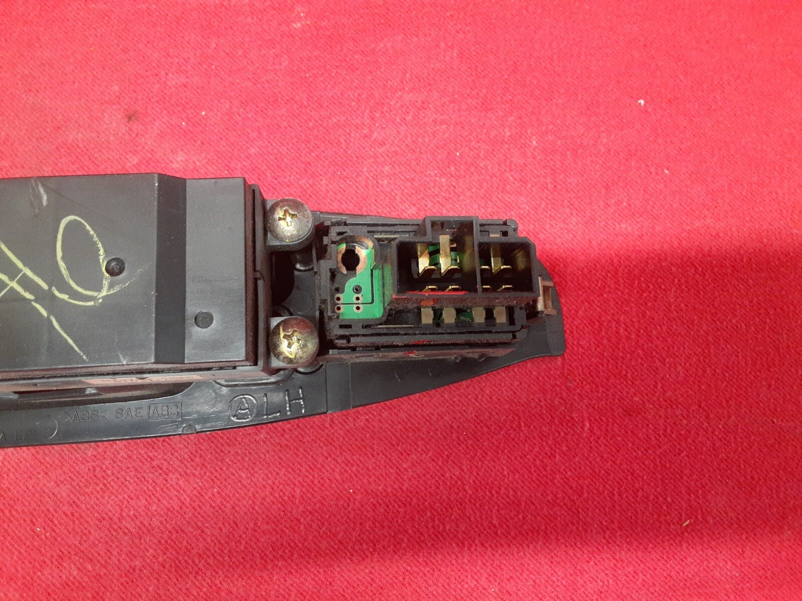 2000 2001 2002 2003 2004 Subaru Legacy Outback Master Window Lock Mirror Switch