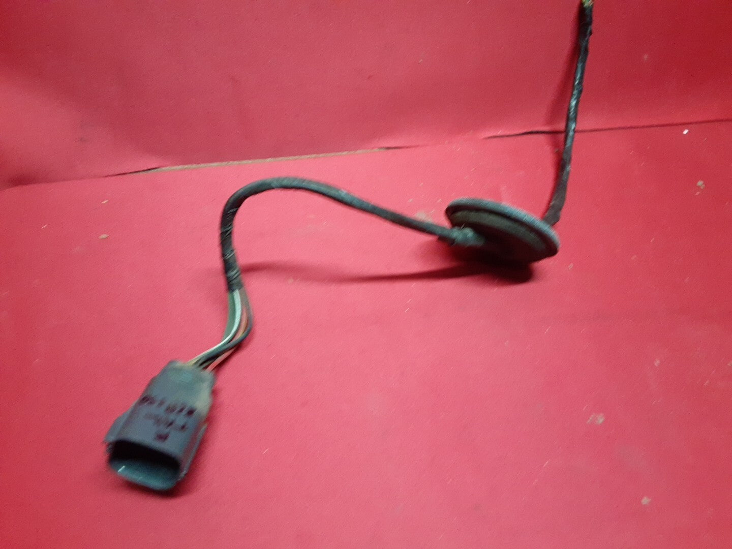 2010 2011 Land Range Rover Sport LEFT DRIVER Tail Light Lamp LR036162 - PIGTAIL
