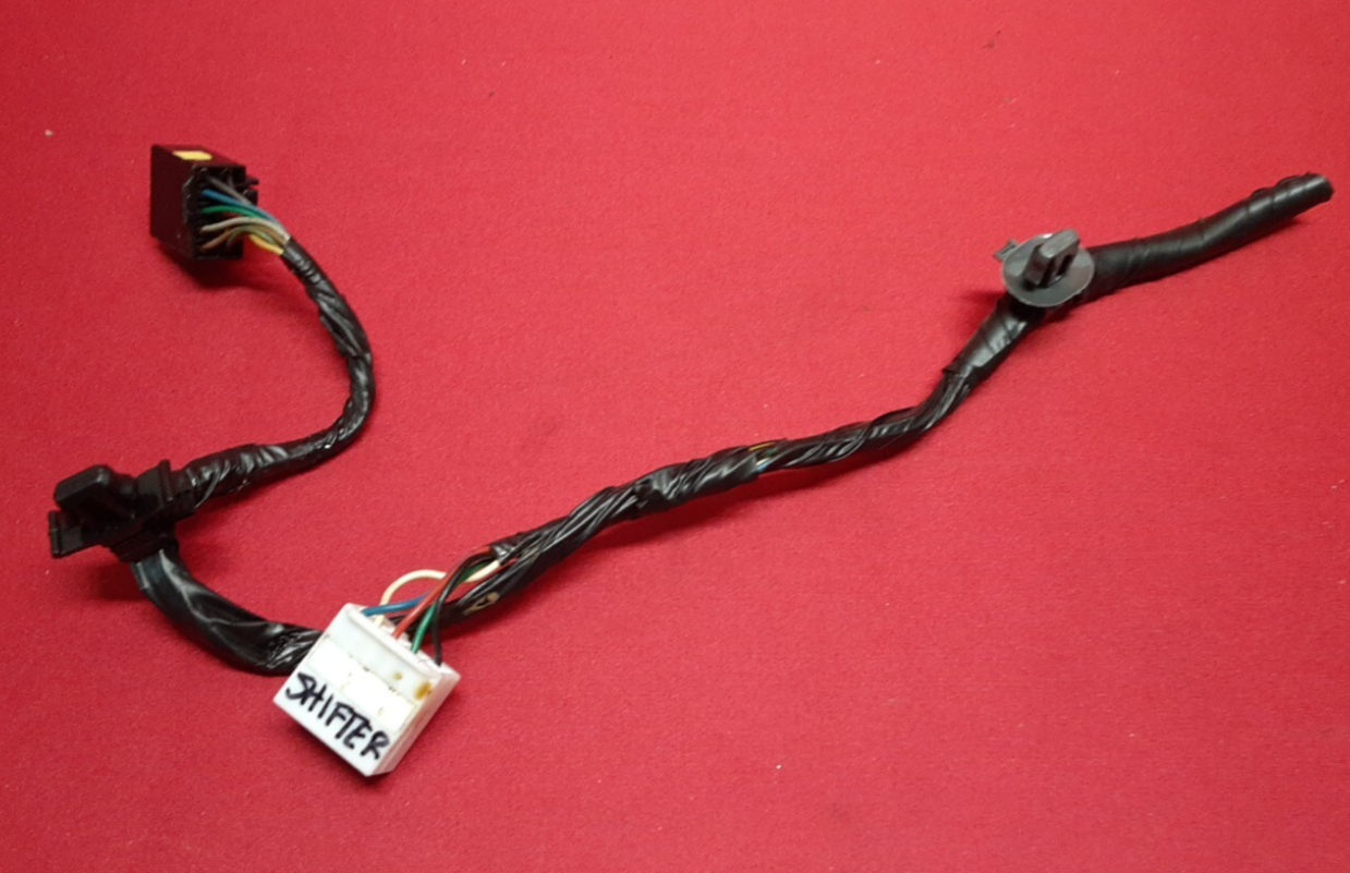 2012 - 2014 Hyundai Accent Auto Trans Gear Select Console Shifter  PIGTAIL WIRES