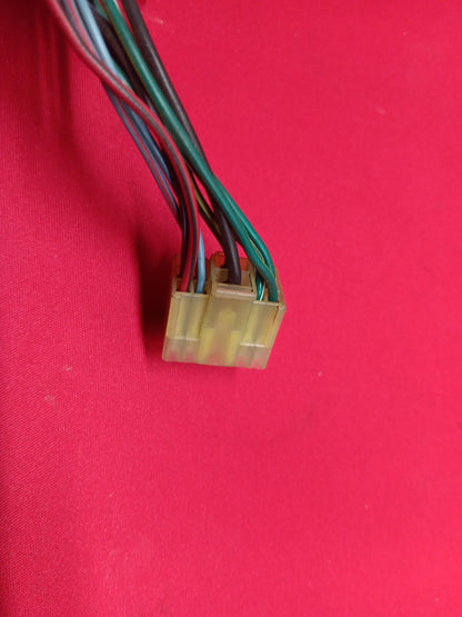 1995 - 1999 Subaru Legacy LEFT DRIVER Master Window Door Lock Switch PIGTAIL