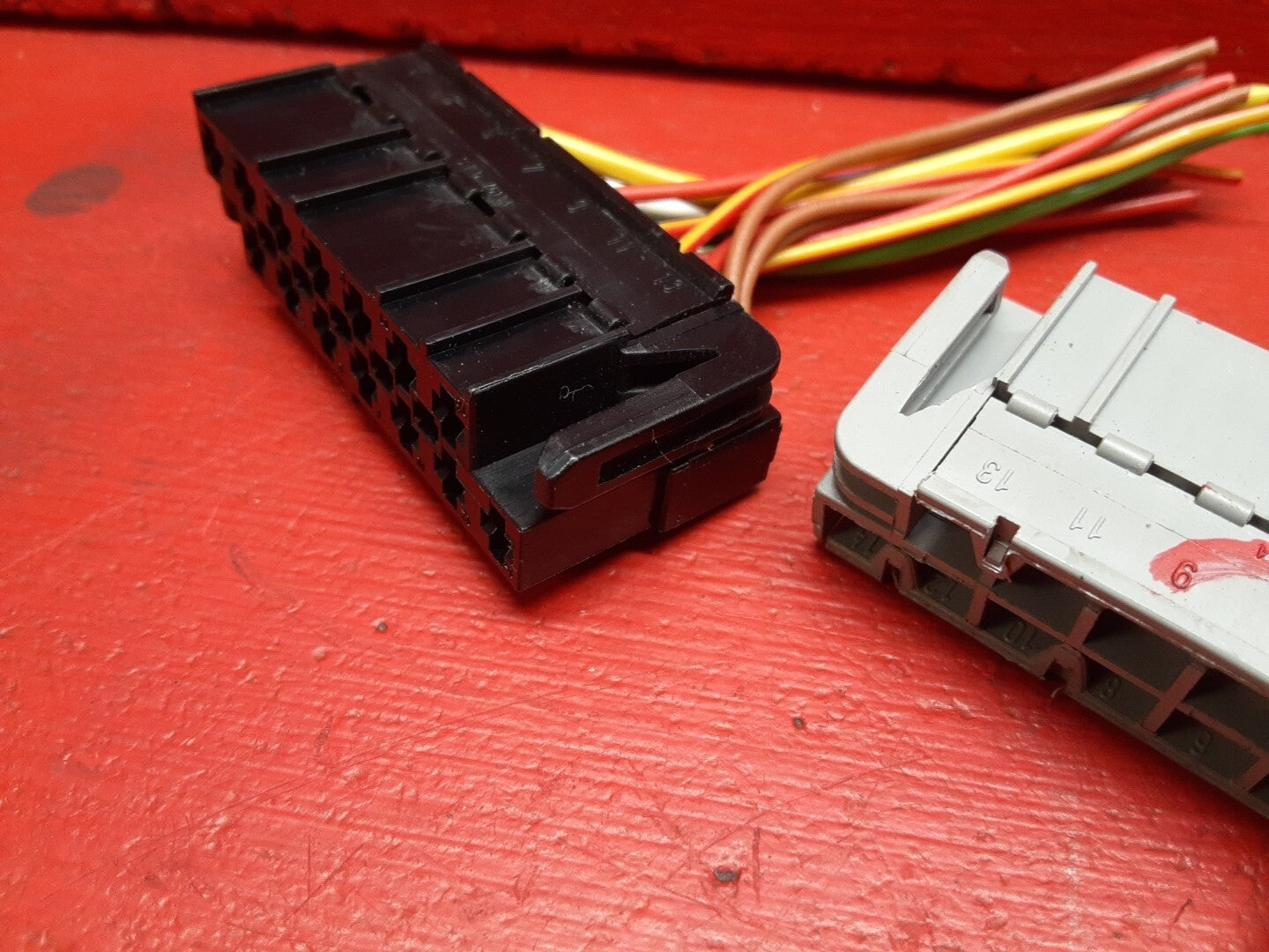1996 - 2004 Volvo S70 V70 C70 850 Power Seat Memory Control Module PIGTAILS ONLY