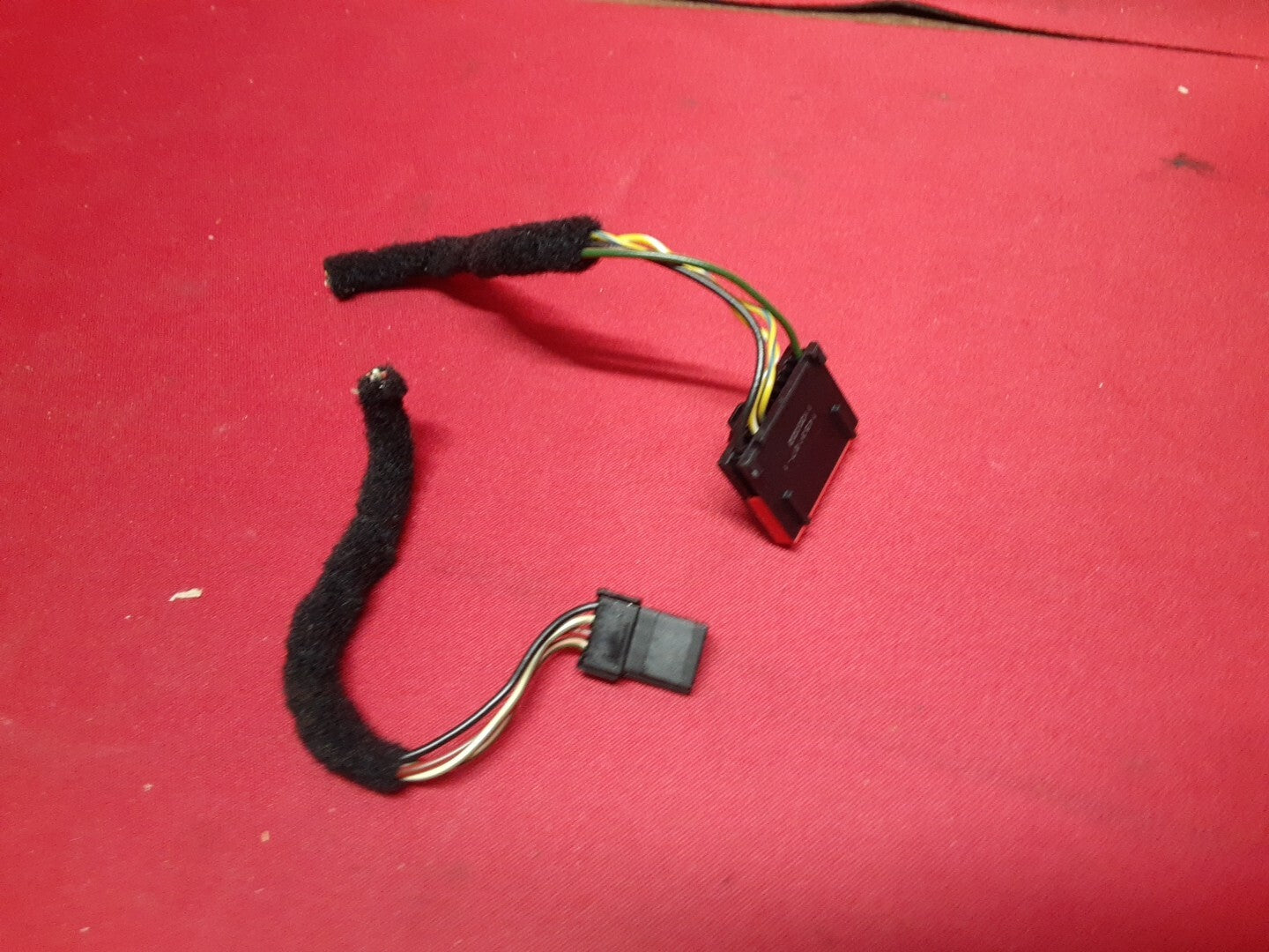2010 - 2016 Land Range Rover Radio Volume Menu Nav Control Unit PIGTAIL WIRES