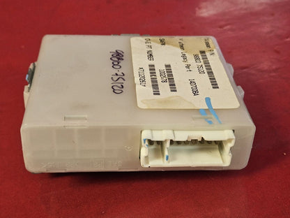 2005-2009 Nissan Pathfinder 05-10 Titan LEFT DRIVER Seat Memory Control Module