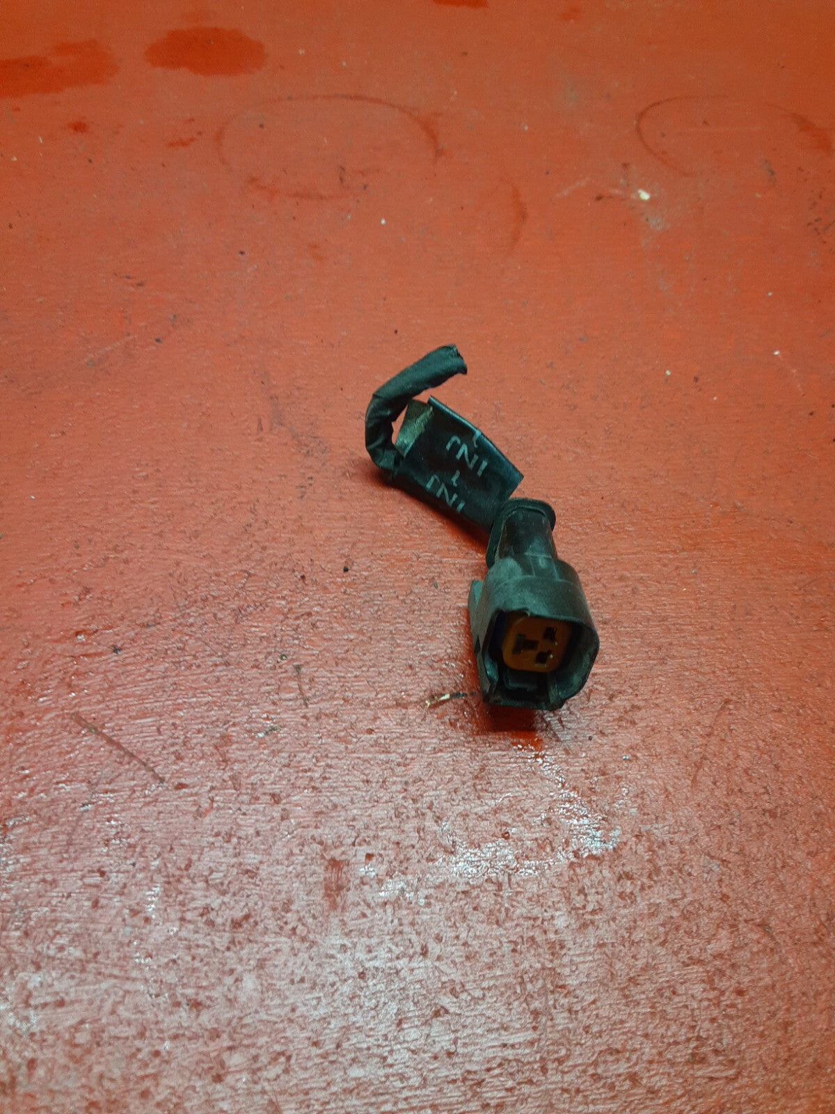 2002 - 2012 Jeep Dodge Ram 3.7L V6 Fuel Injector PIGTAIL 53031102AB (Qty:1)